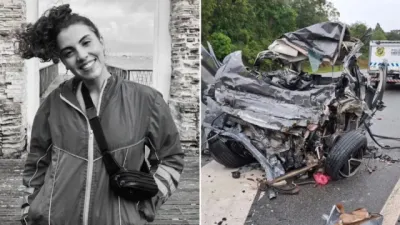 Jovem de 26 anos desaparecida durante viagem de Cascavel a Curitiba morre em acidente na BR-277