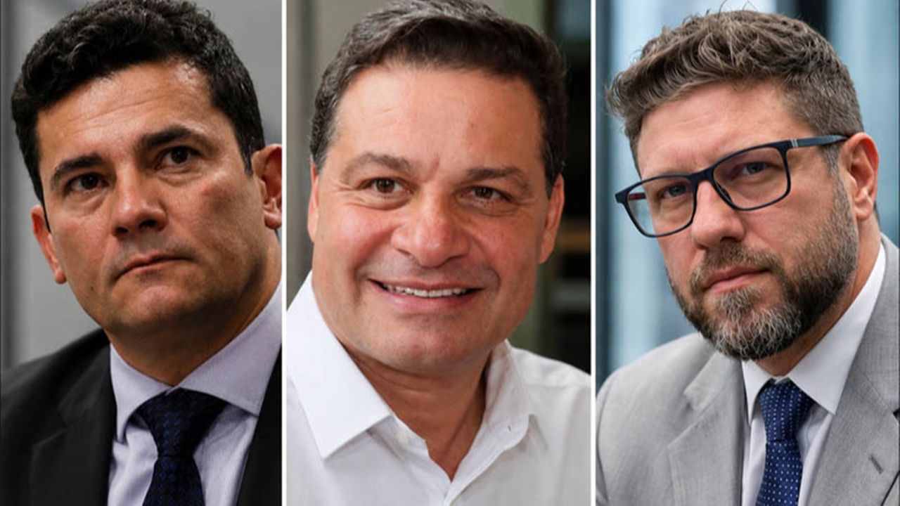 Sandro Alex e Requião Filho aparecem empatados com 20% na nova pesquisa Quaest no Paraná