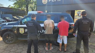 Polícia Civil deflagra operação contra furtos de R$ 700 mil em Catanduvas, Cascavel e Ibema