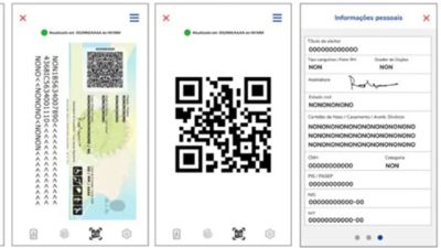Carteira de Identidade Nacional possibilita ter conta ouro no GOV.BR