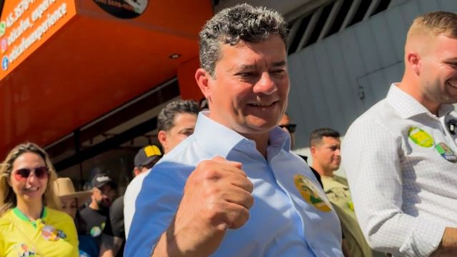 Moro desmente boatos e fake news de adversários: “Não vou aumentar o IPVA”