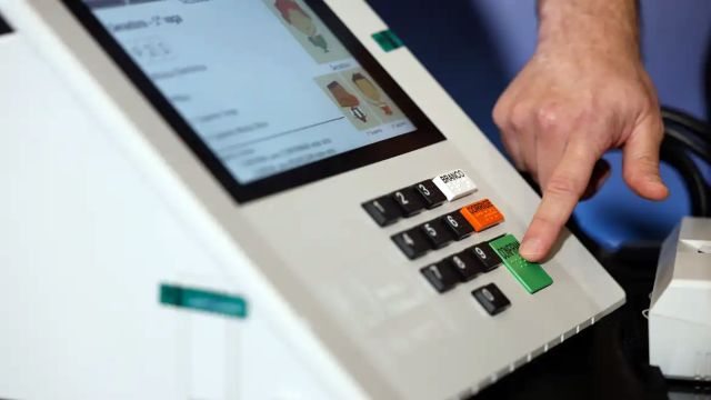 Eleições 2026: saiba em quantos candidatos votar e a ordem de votação