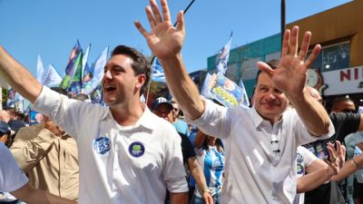 Conheça a trajetória de Sandro Alex, candidato de Ratinho Junior ao Governo do Paraná