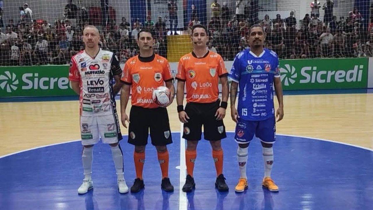 AFI Uniguaçu Itaipulândia é eliminada pelo Cascavel na Série Ouro e mira Copa União