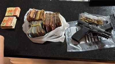 PCPR prende quarto investigado por homicídio ocorrido em Curitiba