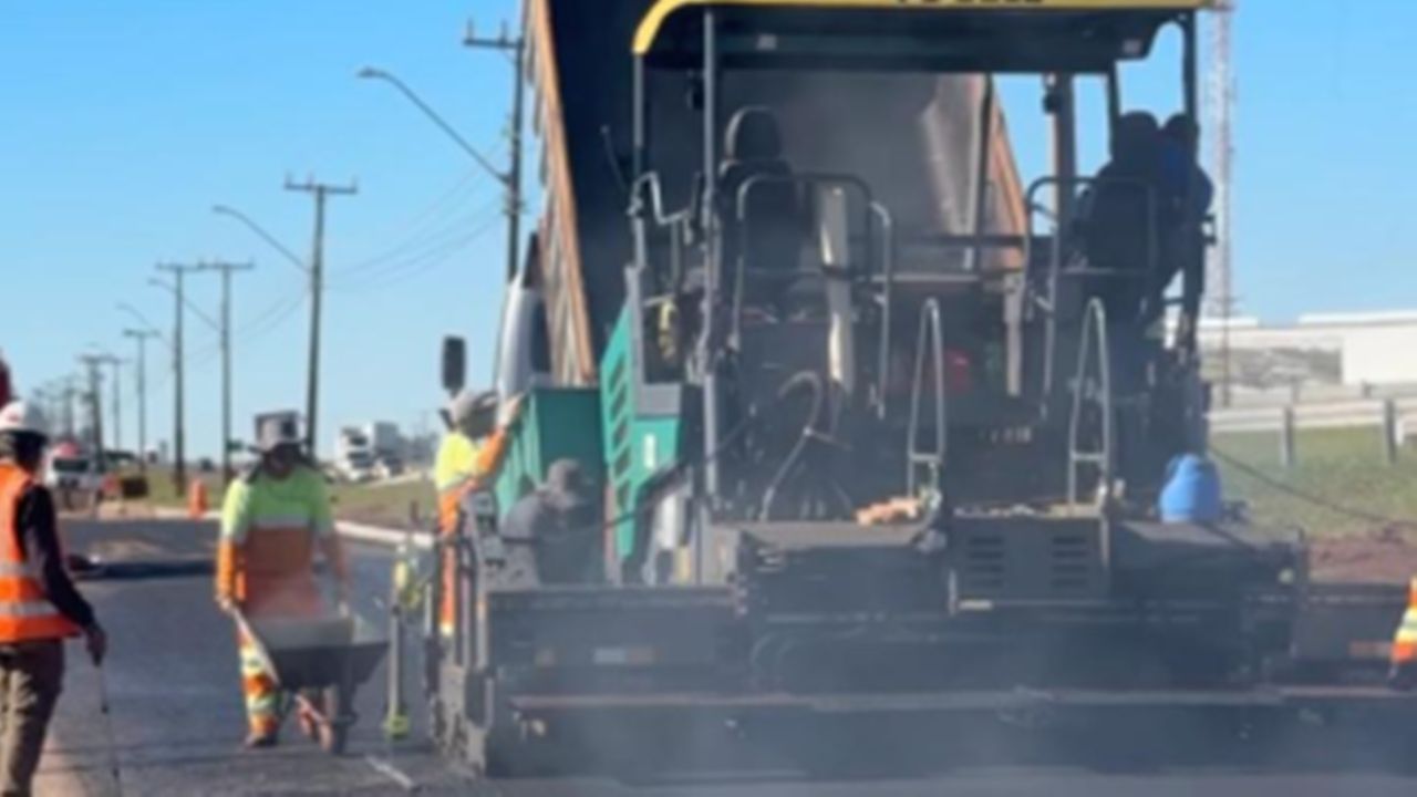 Prefeitura abre licitações de mais de R$ 89 milhões para novo asfalto em ruas de Cascavel