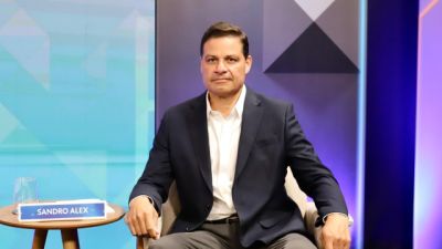 Eleições 2026: Melhor educação do Brasil e da América Latina: Sandro Alex planeja evoluir ainda mais nas escolas
