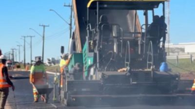 Prefeitura abre licitações de mais de R$ 89 milhões para novo asfalto em ruas de Cascavel