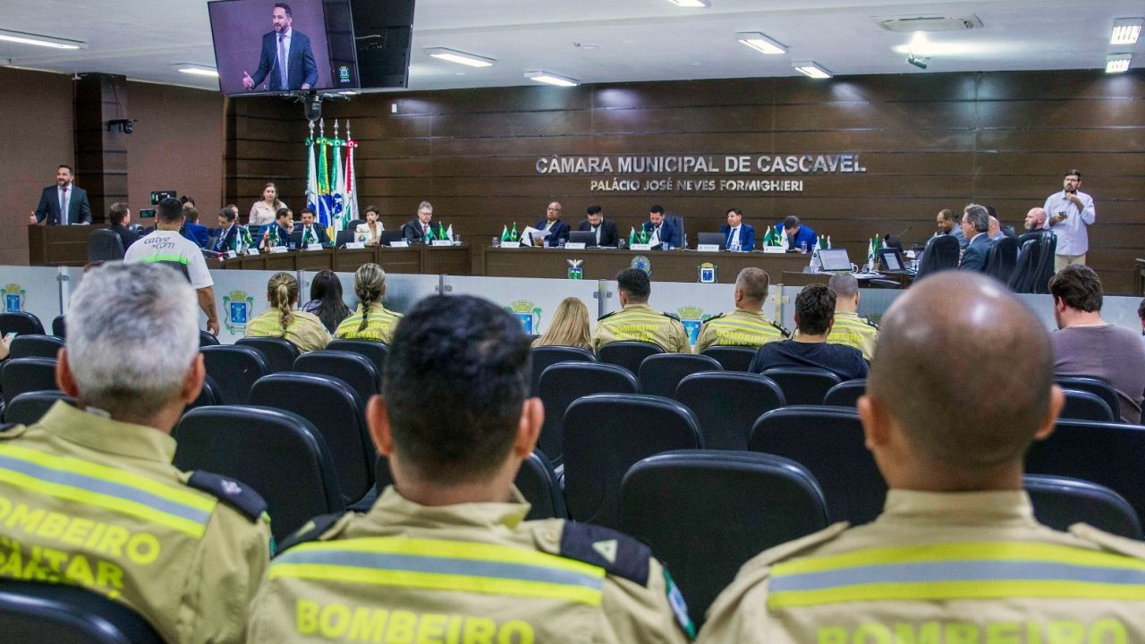 Dia do Vereador: entenda o papel dos vereadores e como funciona a Câmara de Cascavel