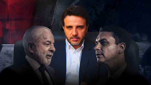Renan entra no jogo: Globo desiste de debate após resistência de Lula e desistência de Flávio Bolsonaro