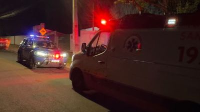 Guarda Municipal localiza idosa de 84 anos desorientada após queda no bairro Brasília