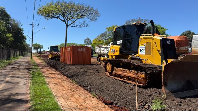 EPR Iguaçu inicia construção de novas unidades da PRF em Lindoeste e Foz do Iguaçu