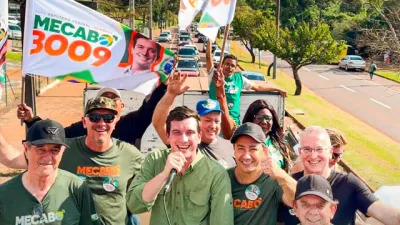 Projeções mostram viabilidade de Mecabô no Partido NOVO