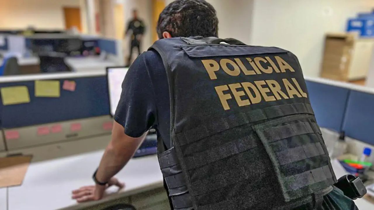 PF já apreendeu mais de R$ 30 milhões em crimes eleitorais em 2026