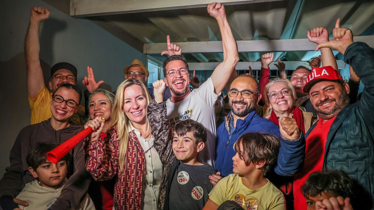 Arilson Chiorato (PT) é eleito deputado federal pelo Paraná