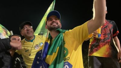 Fão do Bolsonaro é eleito deputado estadual pelo Paraná com 48.007 votos