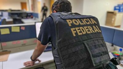 PF já apreendeu mais de R$ 30 milhões em crimes eleitorais em 2026