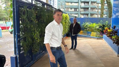 Eleições 2026: Paranhos vota em Cascavel e diz estar preparado para novo desafio