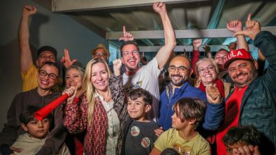 Arilson Chiorato (PT) é eleito deputado federal pelo Paraná