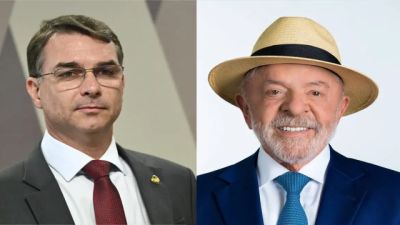 Lula e Flávio vão disputar 2º turno para presidente da República
