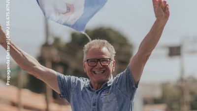 Neivo Damazzini deve assumir vaga de Fão do Bolsonaro na Câmara de Cascavel