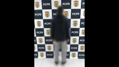 Polícia Civil prende suspeito de furto de fios de cobre em Cascavel
