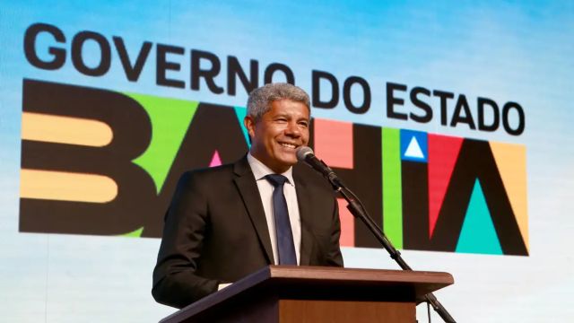 Jerônimo Rodrigues é reeleito governador da Bahia no primeiro turno