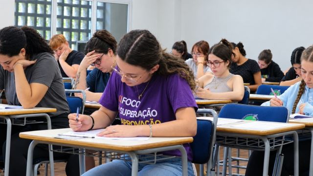 Vestibular Unioeste 2027 oferta provas em nove cidades do Paraná e Mato Grosso do Sul