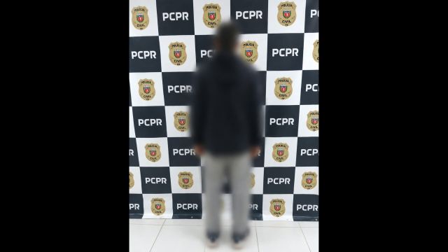 Polícia Civil prende suspeito de furto de fios de cobre em Cascavel