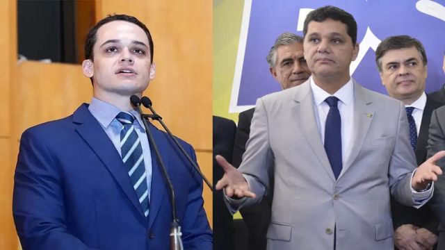Lorenzo Pazolini e Ricardo Ferraço disputam segundo turno para governador do Espírito Santo