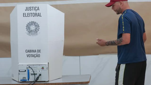 Eleições: abstenção cresce para 21,6% e soma 33 milhões de brasileiros