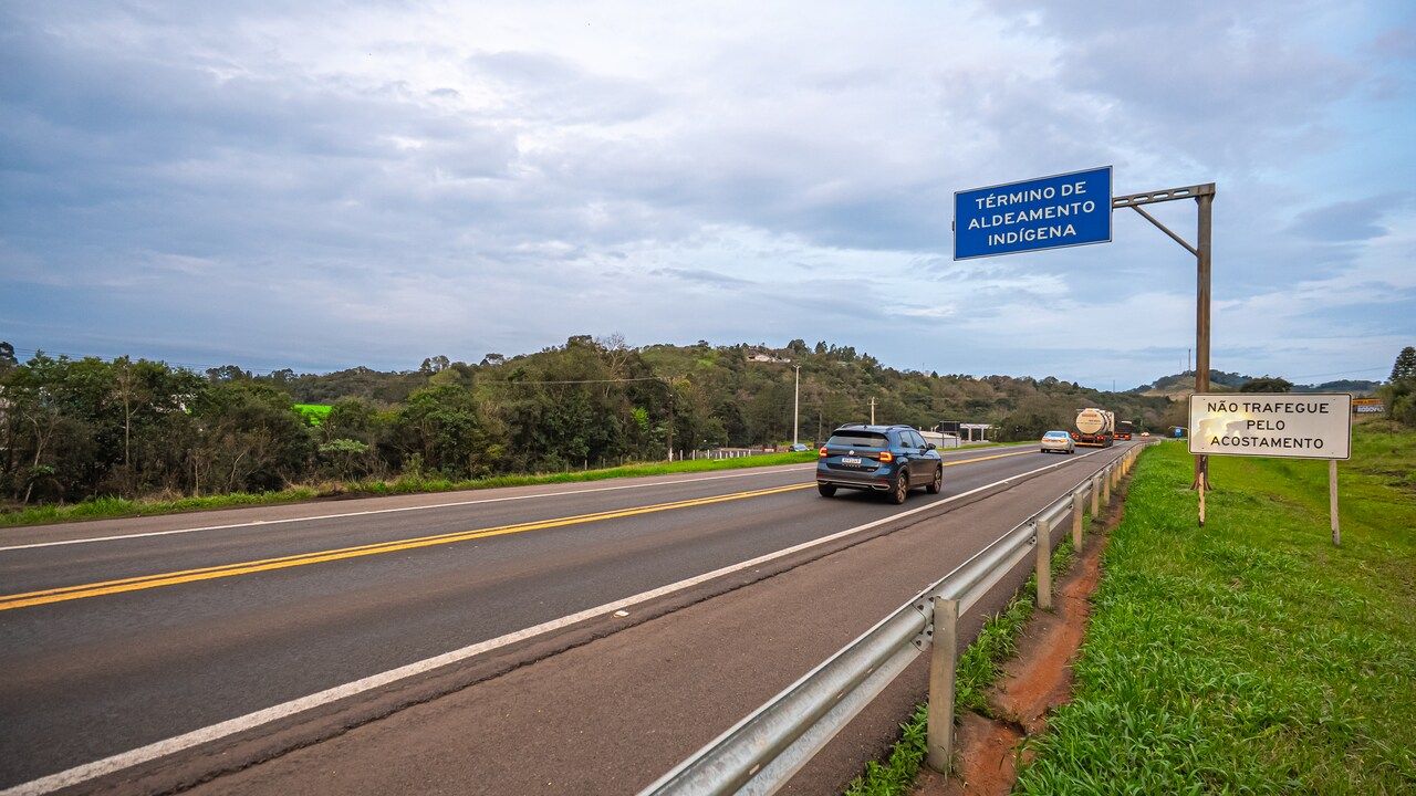 EPR Iguaçu inicia Estudos do Componente Indígena para avaliar a relação da BR-277 com as comunidades