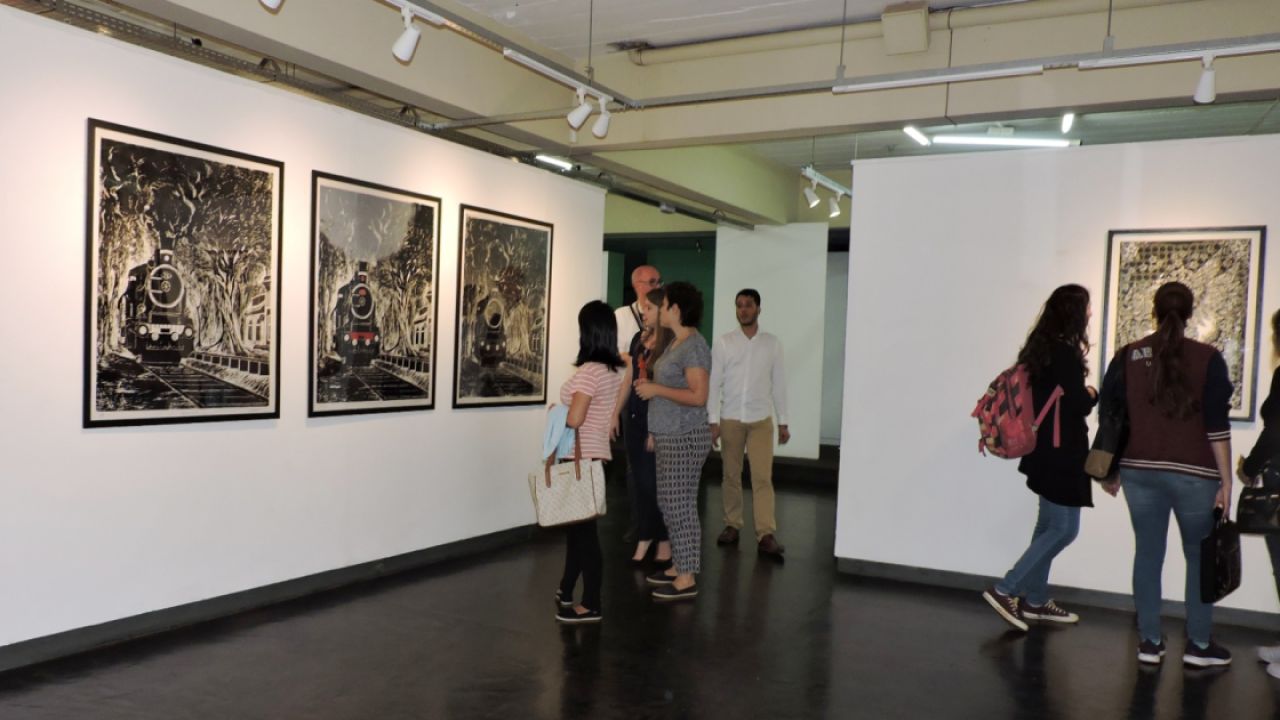 Prefeitura alerta que prazo para inscrições na 22ª Mostra de Artes Plásticas está acabando
