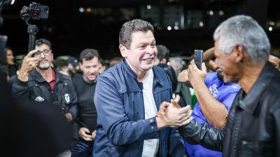 5º mais votado do Paraná, deputado Gugu Bueno mais que dobra votação e alcança 360 municípios