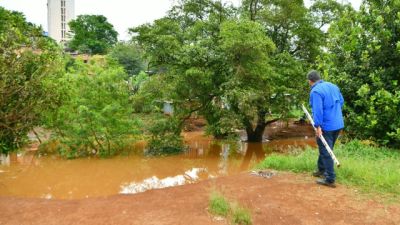 Itaipu monitora nível do rio Paraná diante de previsão de cheia em Ciudad del Este