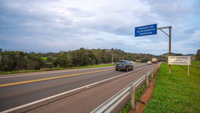 EPR Iguaçu inicia Estudos do Componente Indígena para avaliar a relação da BR-277 com as comunidades