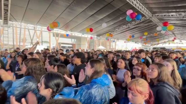 Univel Play reúne jovens em Cascavel para apresentar cursos e oportunidades profissionais