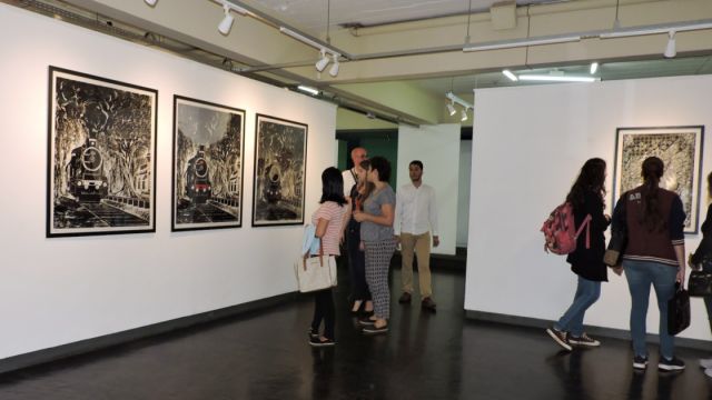 Prefeitura alerta que prazo para inscrições na 22ª Mostra de Artes Plásticas está acabando