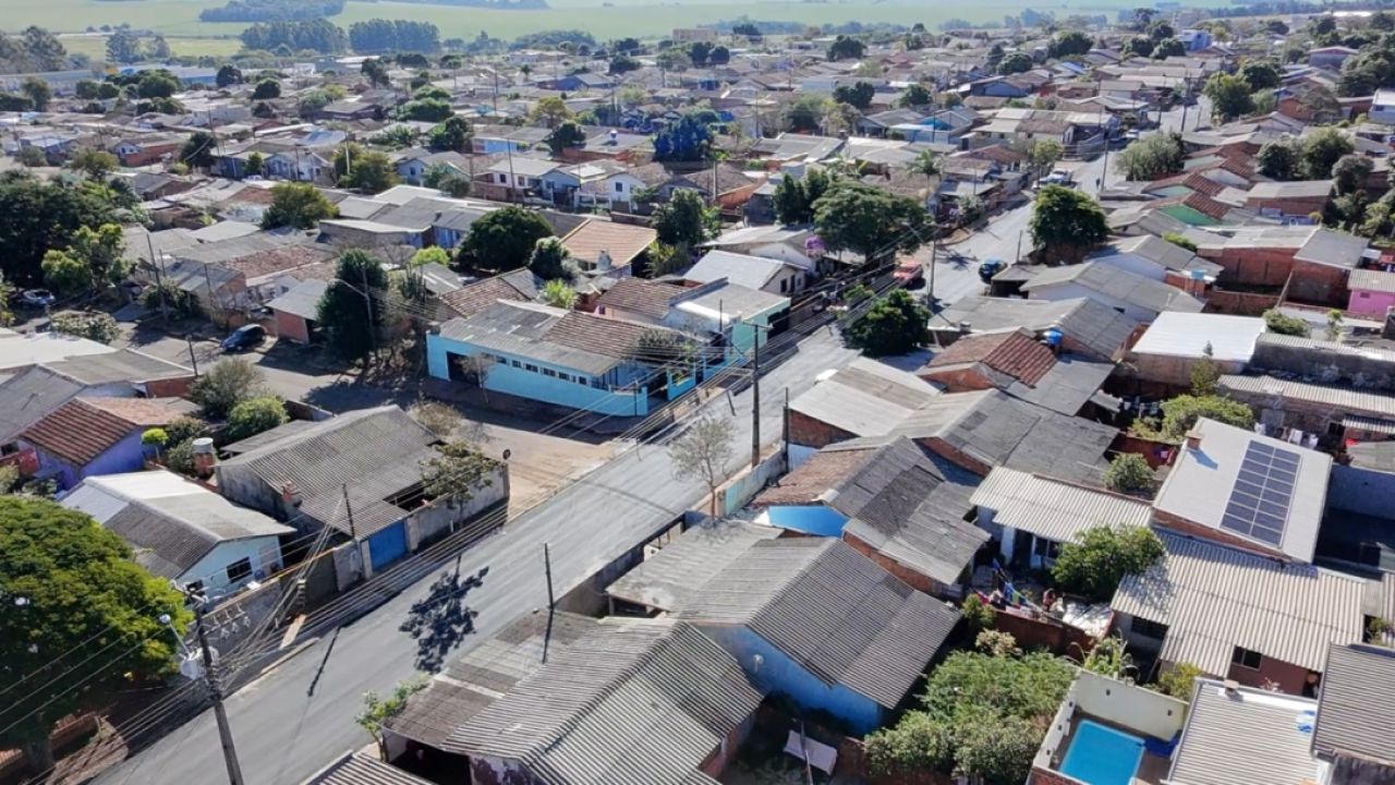 Região Norte se aproxima dos 100 mil habitantes e se consolida como a que mais cresce em Cascavel
