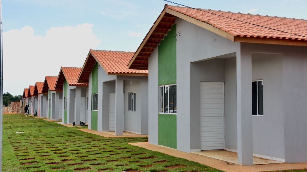 Corbélia autoriza construção de 60 casas populares e reforça prazo para cadastro no Casa Fácil Paraná