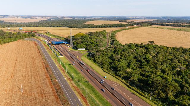 Feriado de Nossa Senhora Aparecida deve aumentar em 25% o fluxo nas rodovias da EPR Iguaçu