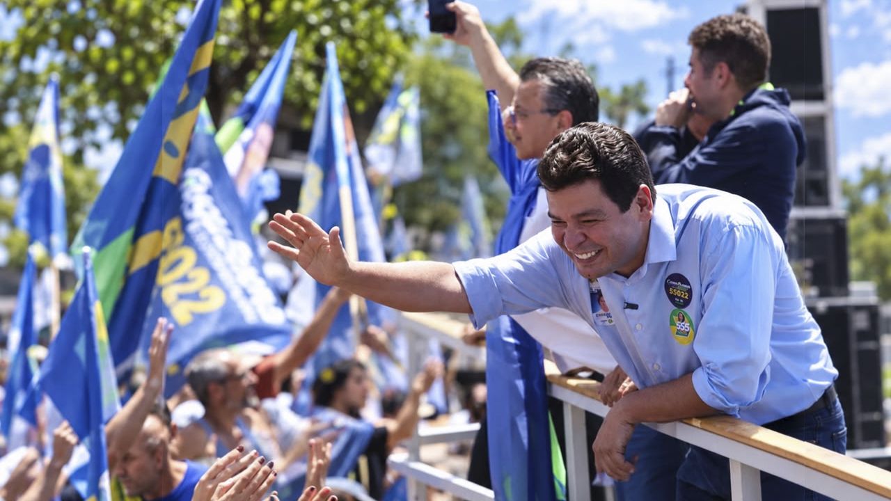 Líder no Oeste: Gugu Bueno é o deputado estadual mais votado na região