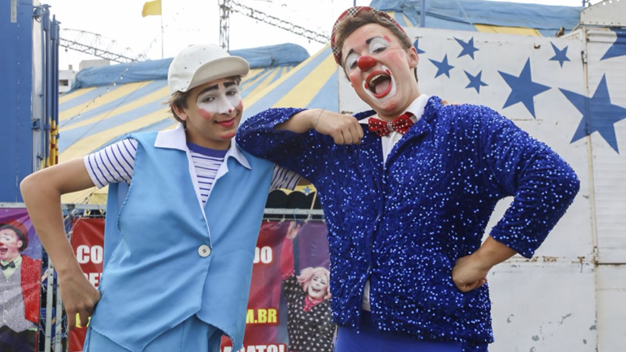 Com parceria, Prefeitura garante ingresso gratuito do Circo Torricceli para mais de 34 mil alunos da Rede Municipal de Cascavel
