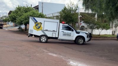 É identificado, jovem de 26 anos morto a tiros dentro de casa no bairro Esmeralda, em Cascavel