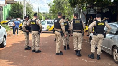 Jovem de 26 anos é morto a tiros dentro de casa após ser chamado pelo nome em Cascavel