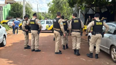 Jovem de 26 anos é morto a tiros dentro de casa após ser chamado pelo nome em Cascavel