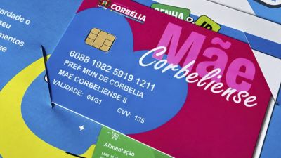 Cartão Mãe Corbeliense oferece auxílio de R$ 300 para gestantes em situação de vulnerabilidade
