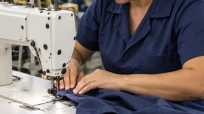 Prefeitura abre inscrições para curso gratuito de Costureiro Industrial do Vestuário