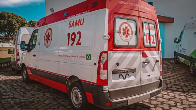 Apesar de novas ambulâncias, bases de Boa Vista e Ouro Verde seguem sem custeio federal.