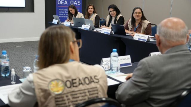 OEA elogia eleição no Brasil, mas aponta preocupação com desinformação